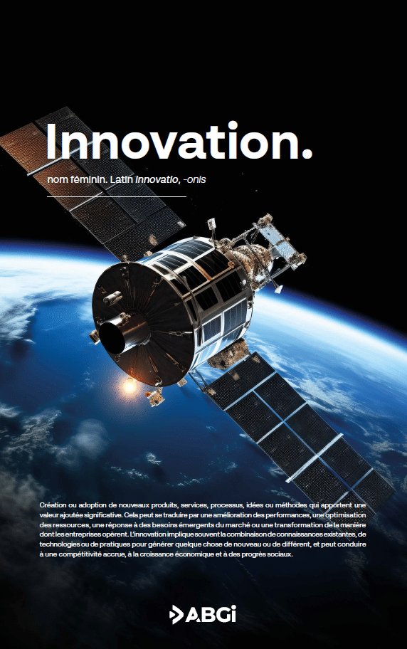 ABGi France Nos Valeurs Innovation