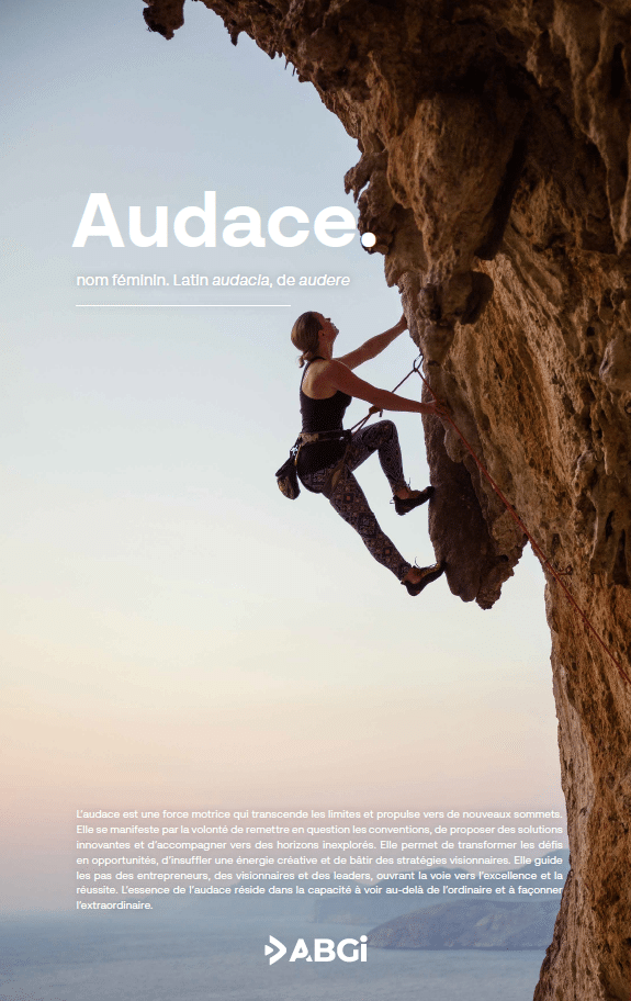 ABGi France Nos Valeurs Inovation