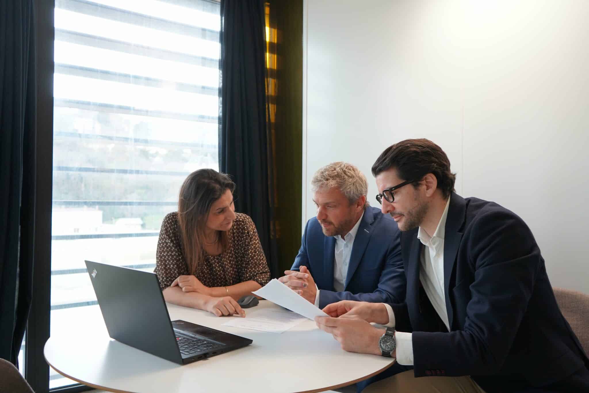 consultants ABGi france