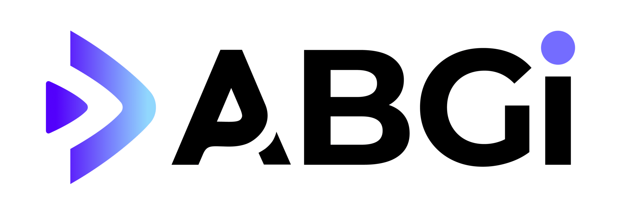 ABGi Logo Blanc