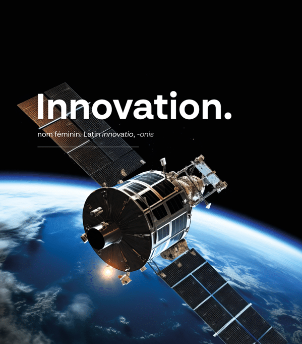 ABGi France - Innovation satellite