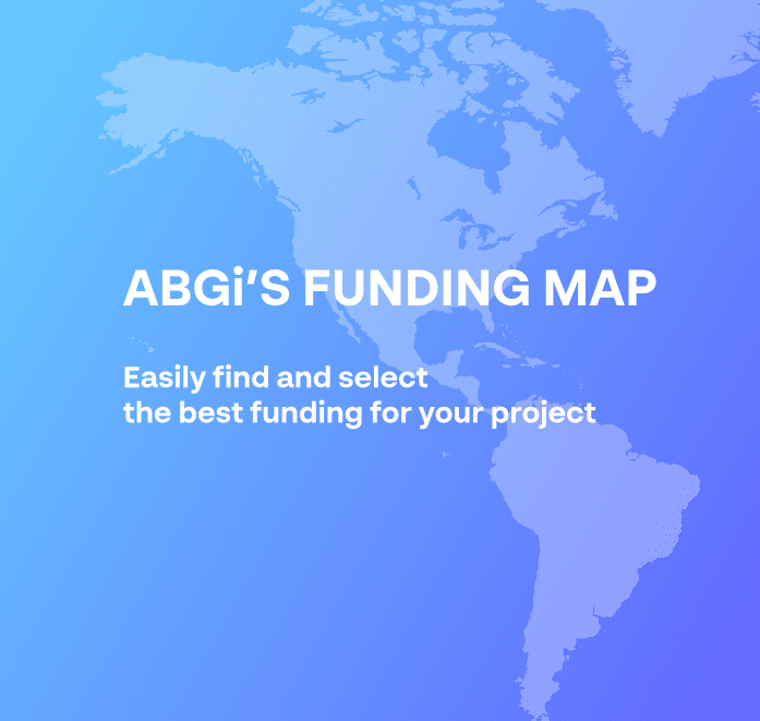 ABGi International Funding Map