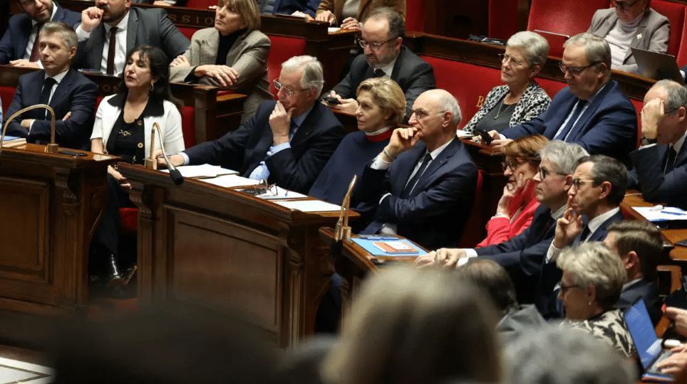 Démission gouvernement - ABGi France - © Alain Jocard, AFP