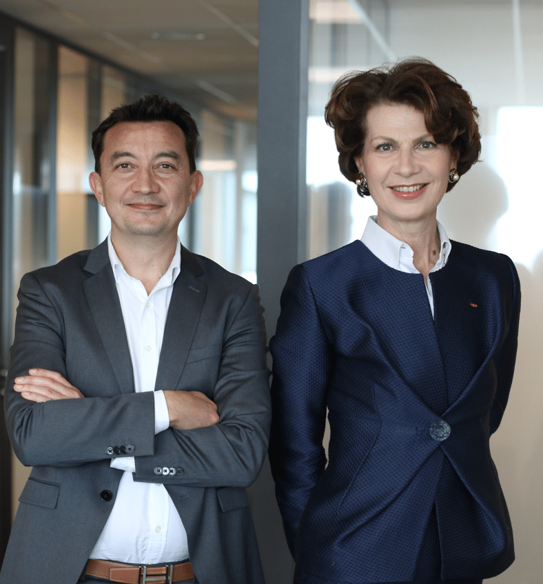 Guillaume Carlier & Dominique Carlac'h - ABGi France