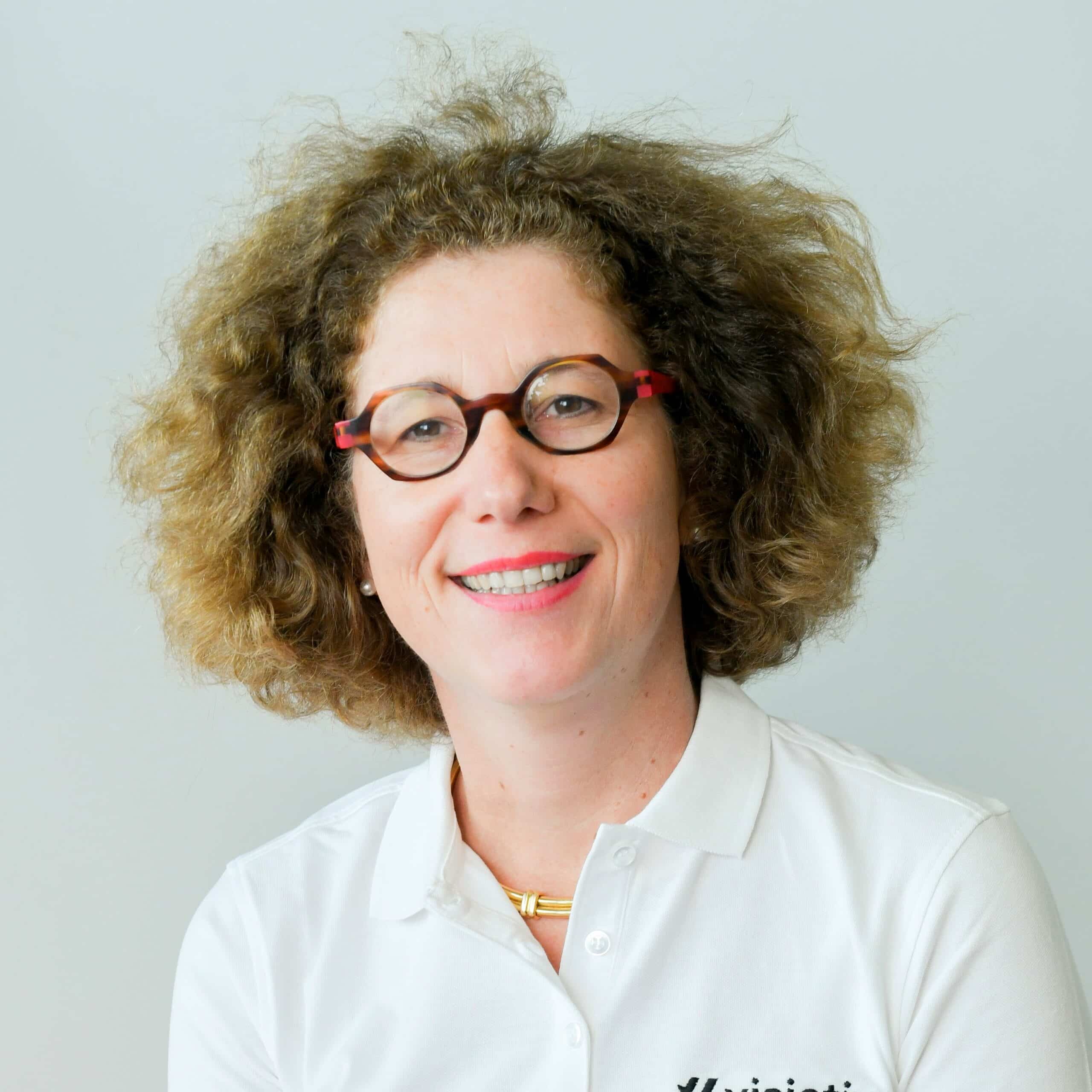 Claire de Metz, responsable marketing de contenu Visiativ