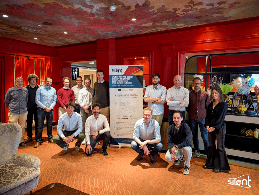 Consortium Silent General Assembly 2026