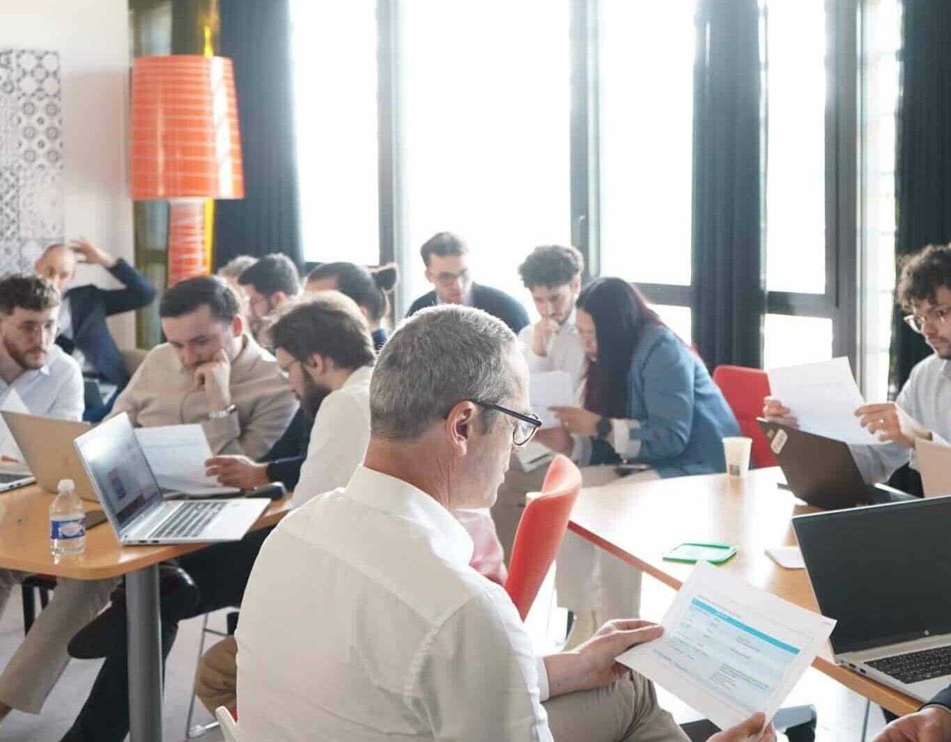 Formation ABGi France - Carrières