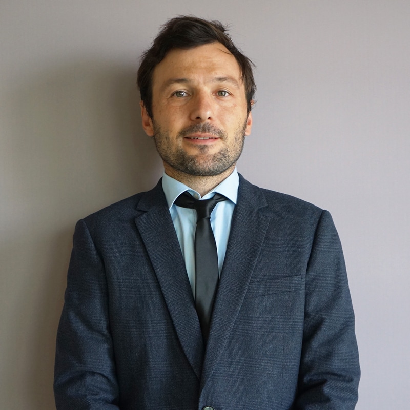 Maxence IMBERTON, Directeur Consulting, ABGi Technology